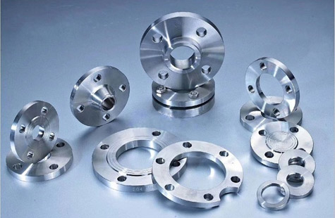 法蘭標記與標記示例